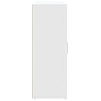 vidaXL Sideboards 3 Stk. Weiß 60x31x84 cm Holzwerkstoff