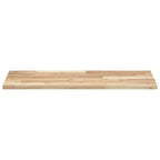 vidaXL Waschtischplatte Unbehandelt 60x40x2 cm Massivholz Akazie