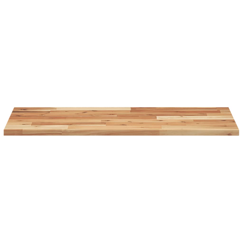 vidaXL Waschtischplatte Ölbeschichtung 60x40x2cm Massivholz Akazie