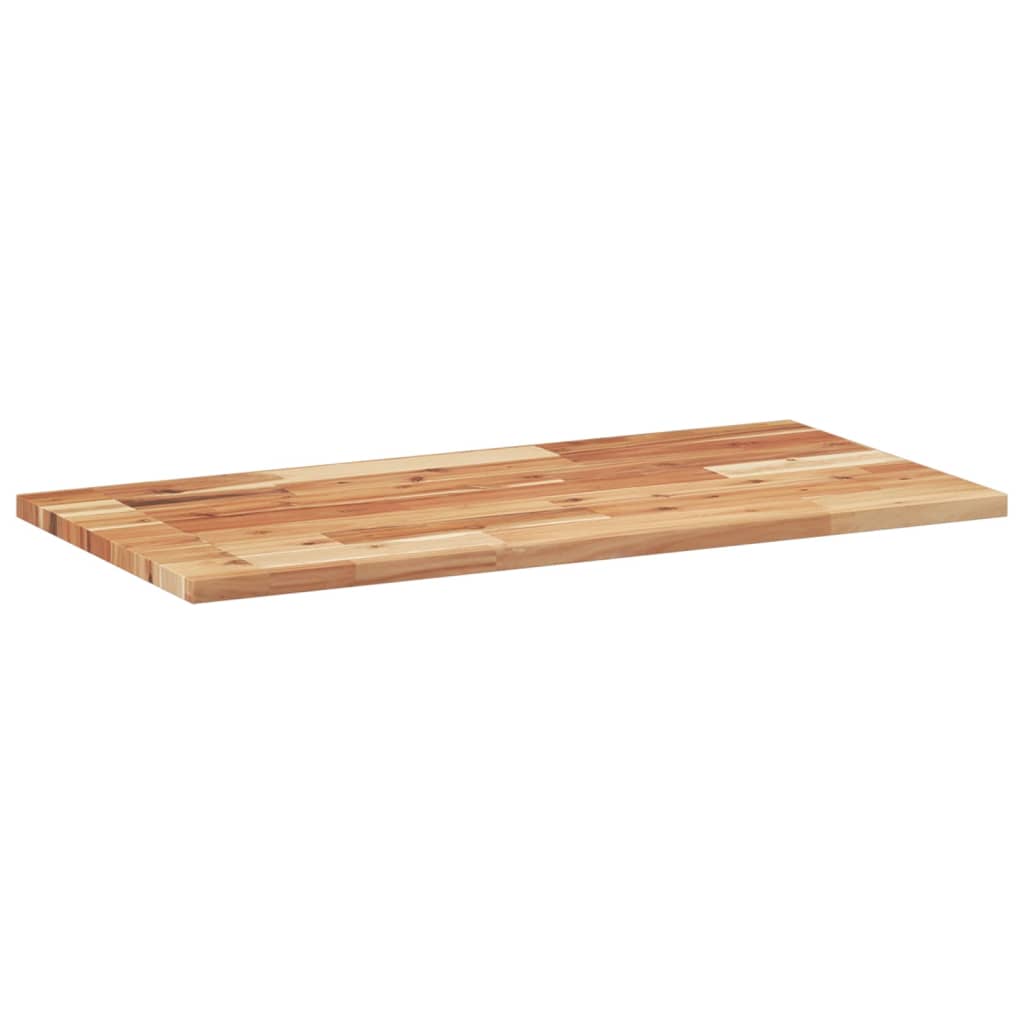 vidaXL Waschtischplatte Ölbeschichtung 60x40x2cm Massivholz Akazie