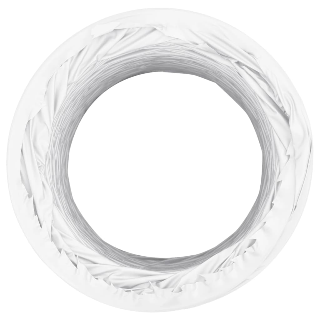 vidaXL Abluftschlauch PVC 6 m Ø20 cm