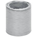 vidaXL Abluftschlauch PVC 6 m Ø12,5 cm