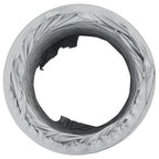 vidaXL Abluftschlauch PVC 6 m Ø12,5 cm