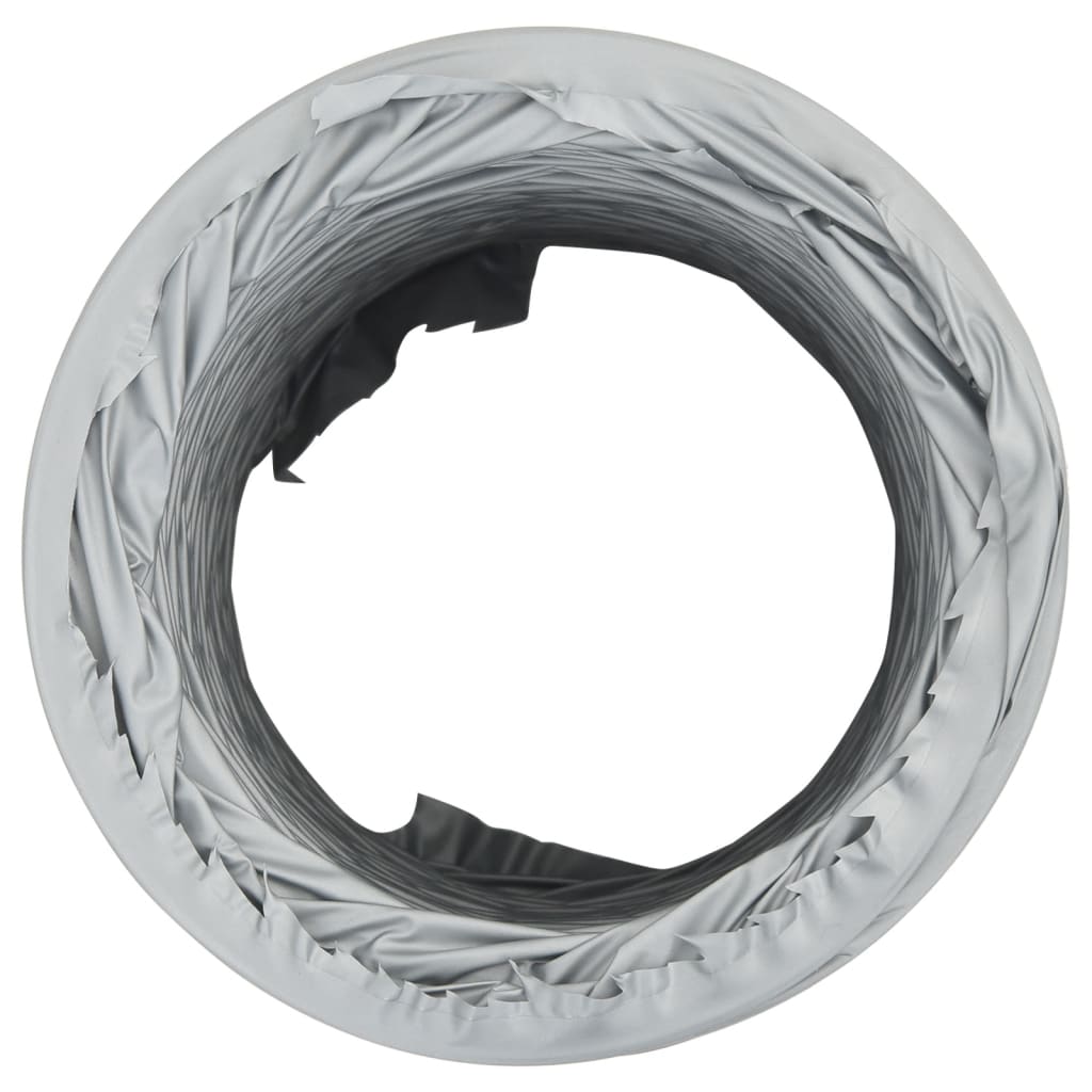 vidaXL Abluftschlauch PVC 6 m Ø12,5 cm