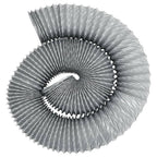 vidaXL Abluftschlauch PVC 6 m Ø12,5 cm