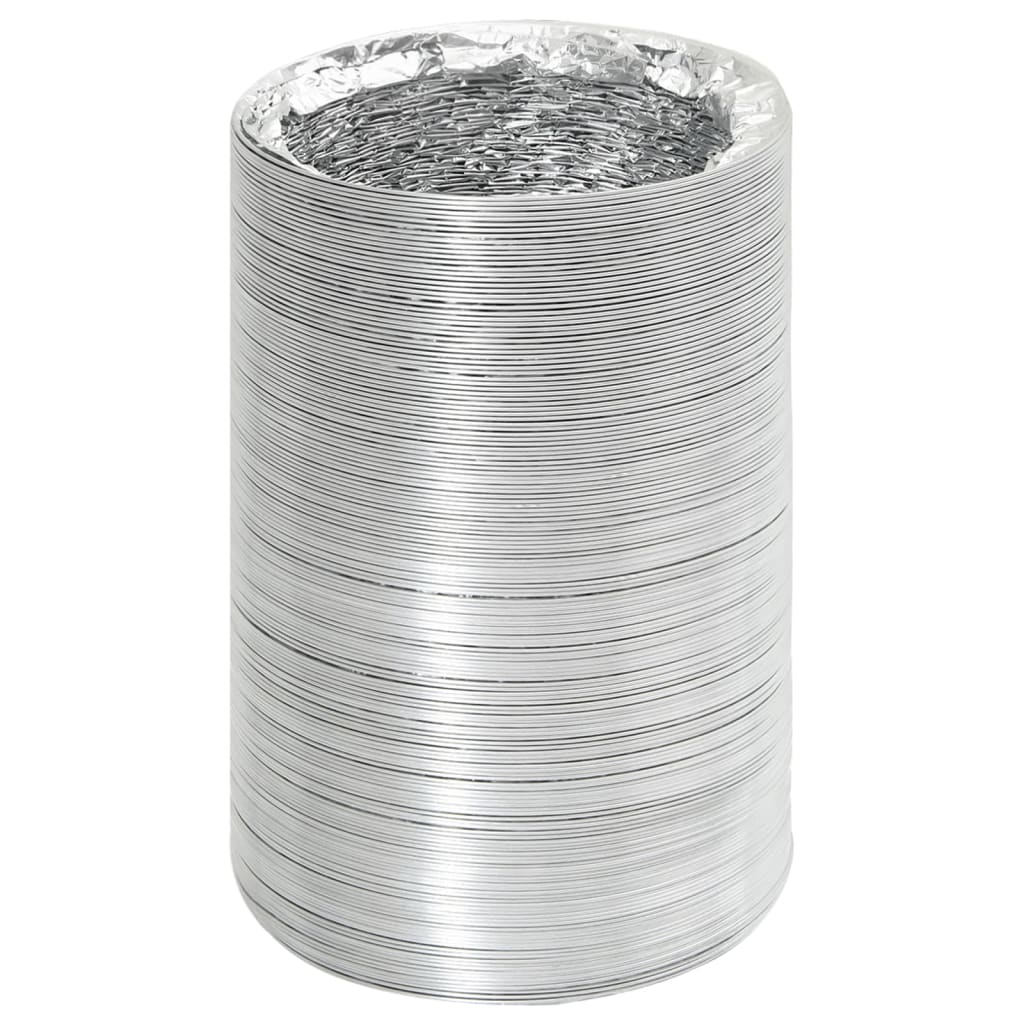 vidaXL Lüftungsschlauch Aluminium 6 m Ø12,5 cm