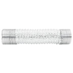 vidaXL Lüftungsschlauch Aluminium 6 m Ø12,5 cm