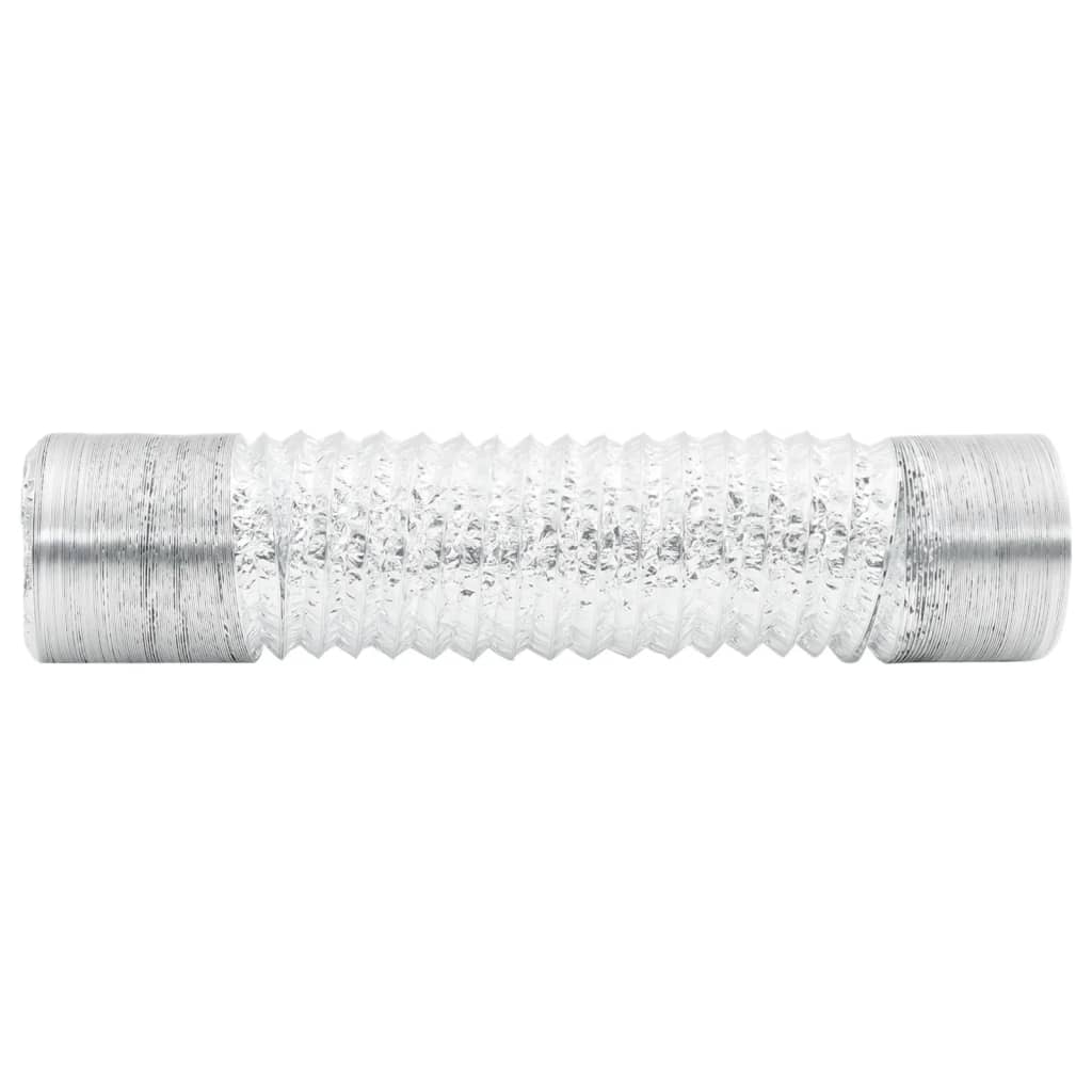vidaXL Lüftungsschlauch Aluminium 6 m Ø12,5 cm
