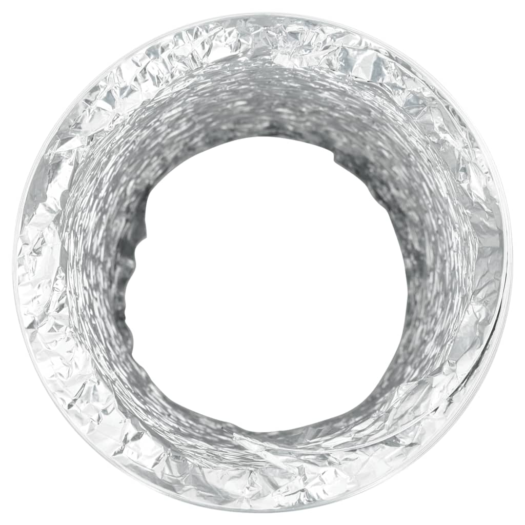 vidaXL Lüftungsschlauch Aluminium 6 m Ø12,5 cm