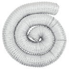 vidaXL Lüftungsschlauch Aluminium 6 m Ø12,5 cm