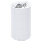 vidaXL Lüftungsschlauch Aluminium und PVC 6 m Ø12,5 cm