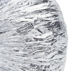 vidaXL Lüftungsschlauch Thermisch Isoliert Aluminium 6 m Ø12,5 cm