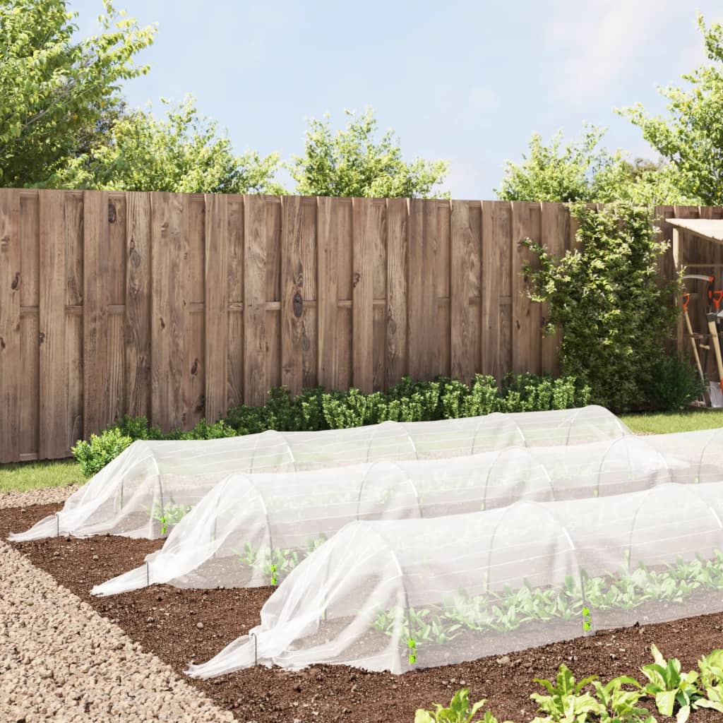 vidaXL Netztunnel 3 Stk. 1,5x5 m Fiberglas und PP