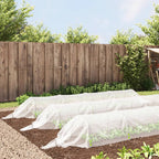 vidaXL Netztunnel 3 Stk. 1,5x5 m Fiberglas und PP