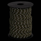 vidaXL Zeltleine Reflektierend mit Seilspannern 50 m 3 mm