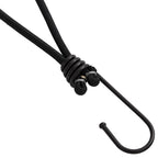 vidaXL Spanngummis mit Haken 25 Stk. 17 cm