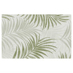 vidaXL  Indoor & Outdoor Teppich Mehrfarbig 190x300 cm