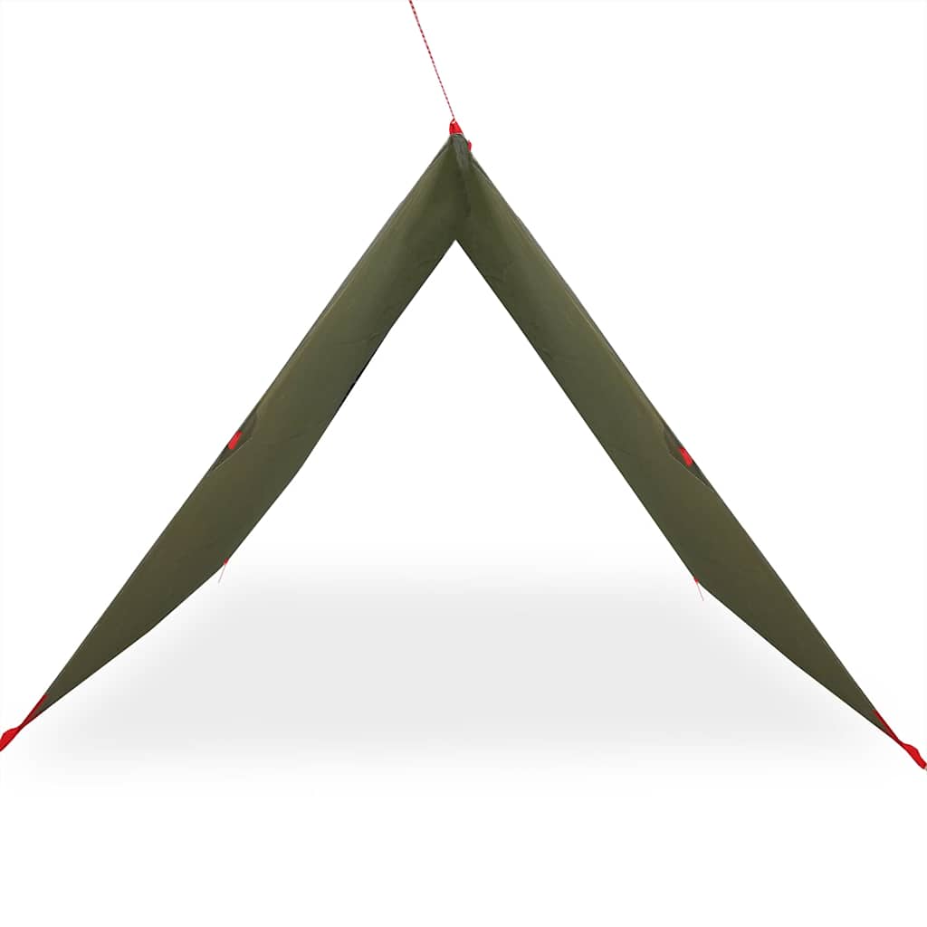 vidaXL Tarp Olivgrün 306x306 cm Wasserdicht