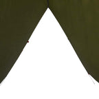 vidaXL Tarp Olivgrün 306x306 cm Wasserdicht