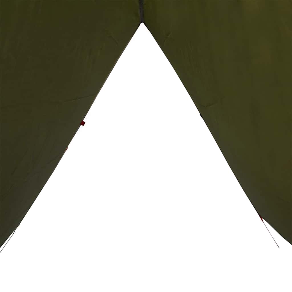 vidaXL Tarp Olivgrün 306x306 cm Wasserdicht
