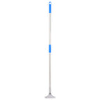 vidaXL Bodenabzieher-Stiel 119,5 cm Stahl und Kunststoff