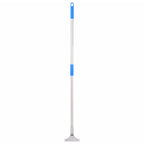vidaXL Bodenabzieher-Stiele 5 Stk. 119,5 cm Stahl und Kunststoff