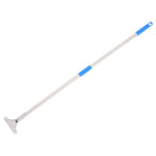 vidaXL Bodenabzieher-Stiele 5 Stk. 119,5 cm Stahl und Kunststoff