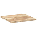 vidaXL Tischplatte Quadratisch 40x40x2 cm Massivholz Akazie