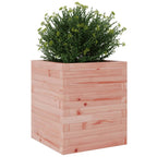 vidaXL Pflanzkübel 40x40x46 cm Massivholz Douglasie