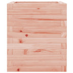vidaXL Pflanzkübel 40x40x46 cm Massivholz Douglasie