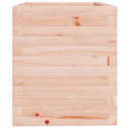 vidaXL Pflanzkübel 40x40x46 cm Massivholz Douglasie