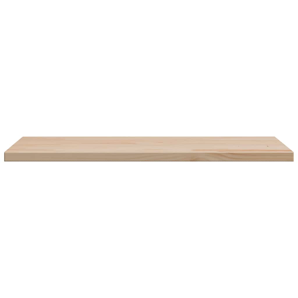 vidaXL Tischplatten 3 Stk. 80x47x1,7 cm Rechteckig Massivholz Kiefer