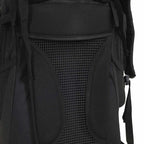 vidaXL Wanderrucksack Schwarz 60 L Oxford-Gewebe