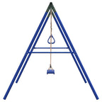 vidaXL Schaukel-Set mit Schaukelsitz und Trapez