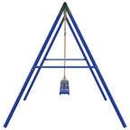 vidaXL Schaukel-Set mit 3 Schaukelsitzen