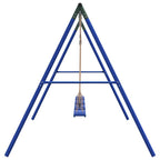 vidaXL Schaukel-Set mit 4 Schaukelsitzen