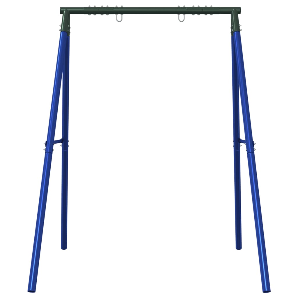 vidaXL Schaukelgestell für den Außenbereich B 156 x H 185 cm