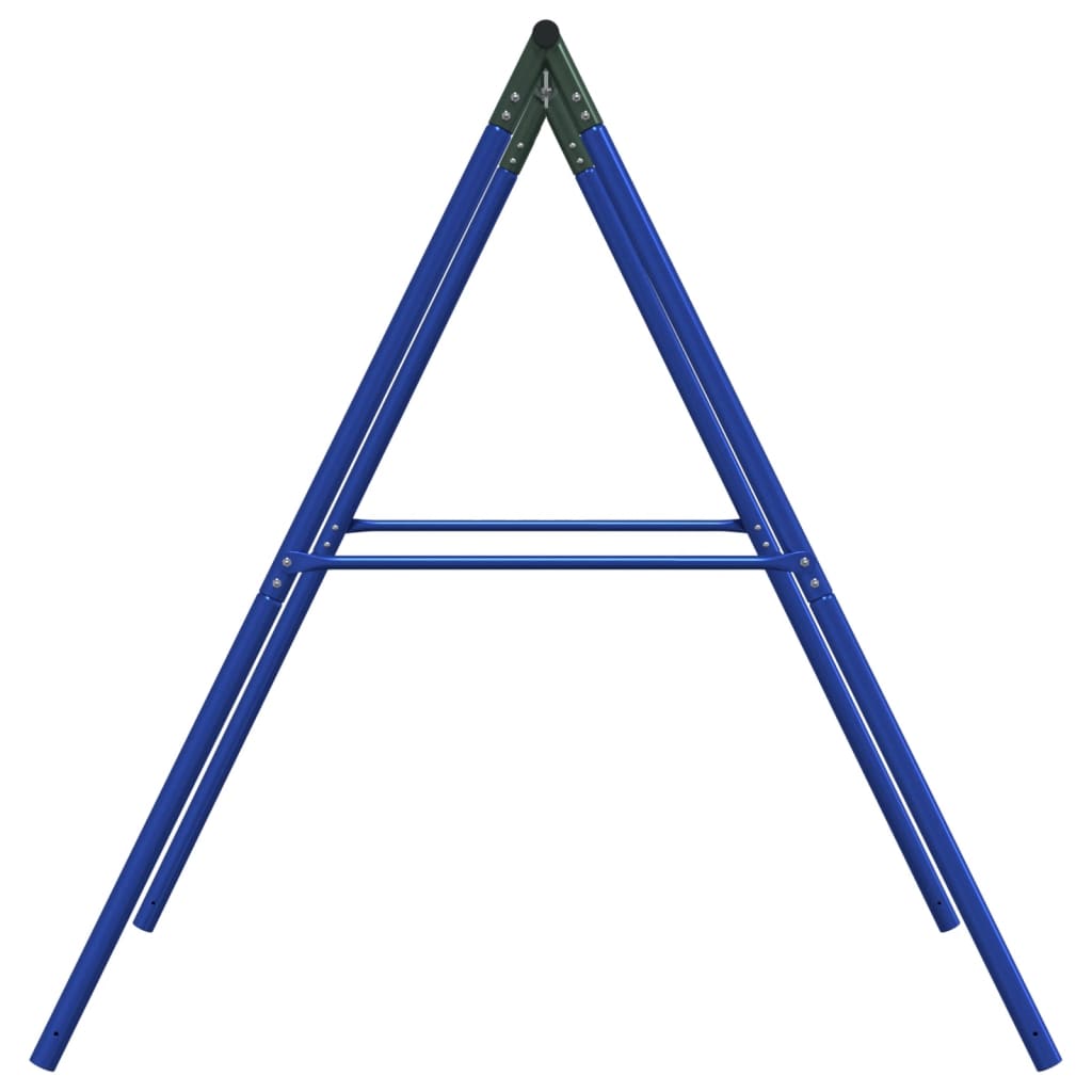 vidaXL Schaukelgestell für den Außenbereich B 156 x H 185 cm