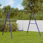 vidaXL Schaukelgestell für den Außenbereich B 156 x H 185 cm