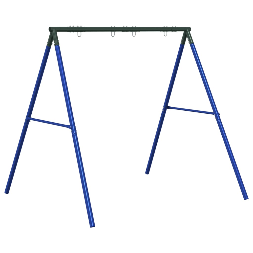 vidaXL Schaukelgestell für den Außenbereich B 206 x H 185 cm
