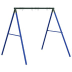 vidaXL Schaukelgestell für den Außenbereich B 206 x H 185 cm