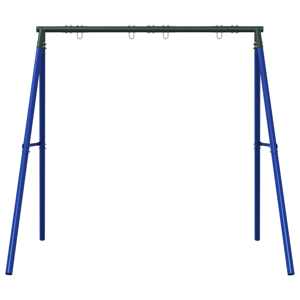 vidaXL Schaukelgestell für den Außenbereich B 206 x H 185 cm