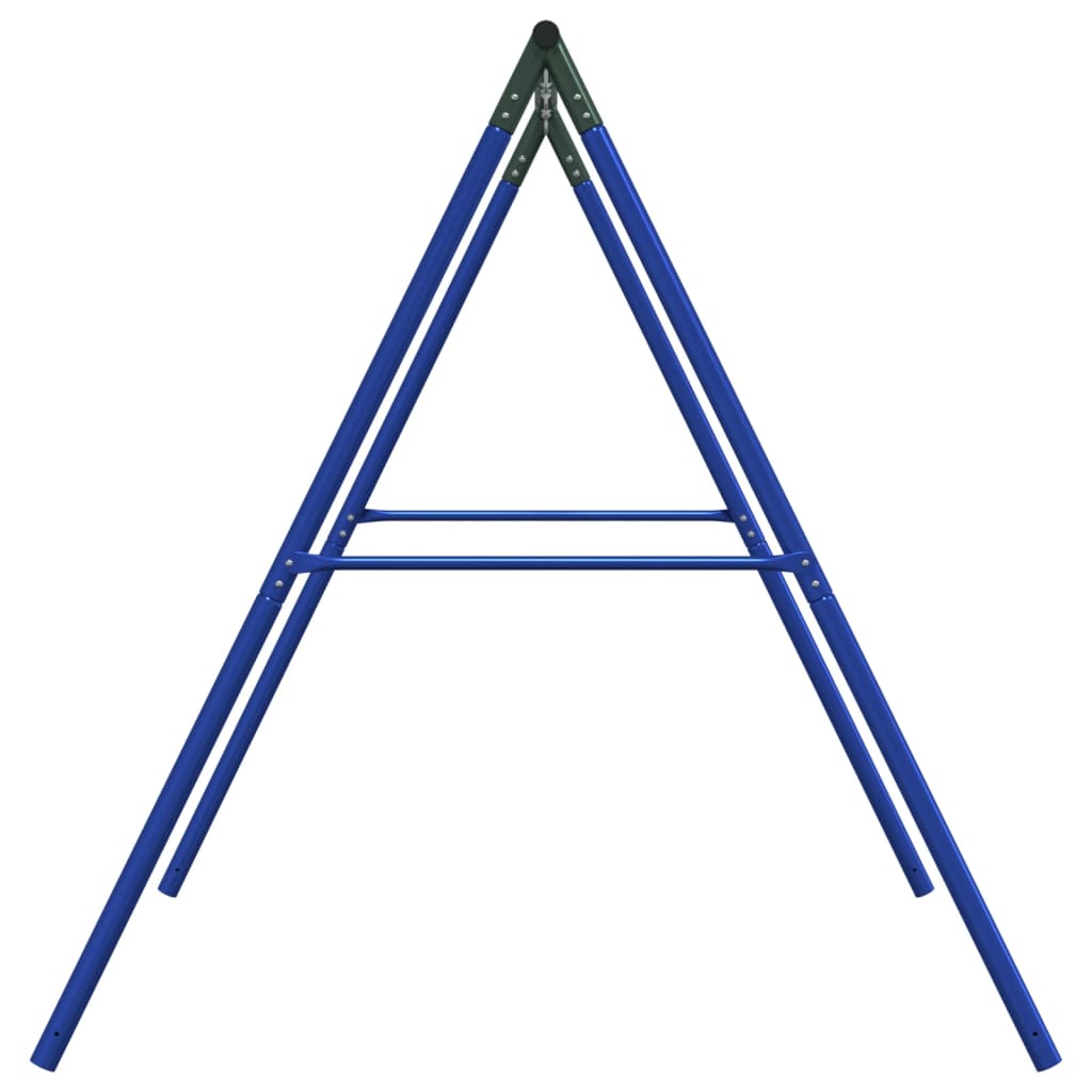 vidaXL Schaukelgestell für den Außenbereich B 206 x H 185 cm