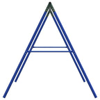 vidaXL Schaukelgestell für den Außenbereich B 206 x H 185 cm