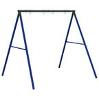 vidaXL Schaukelgestell für den Außenbereich B 206 x H 185 cm