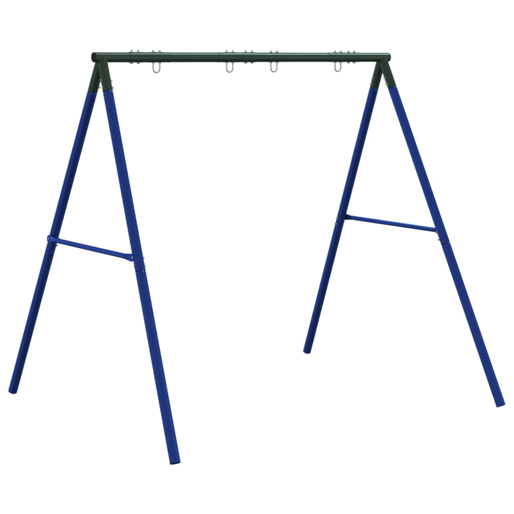 vidaXL Schaukelgestell für den Außenbereich B 206 x H 185 cm