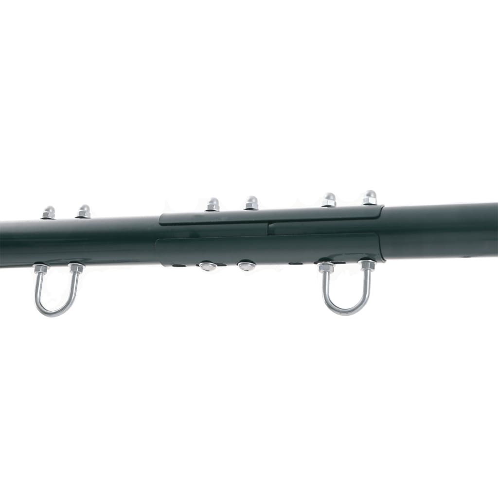vidaXL Schaukelgestell für den Außenbereich B 206 x H 185 cm