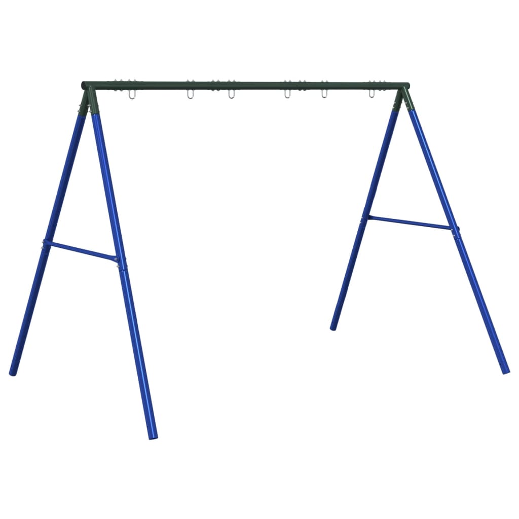 vidaXL Schaukelgestell für den Außenbereich B 273,5 x H 185 cm