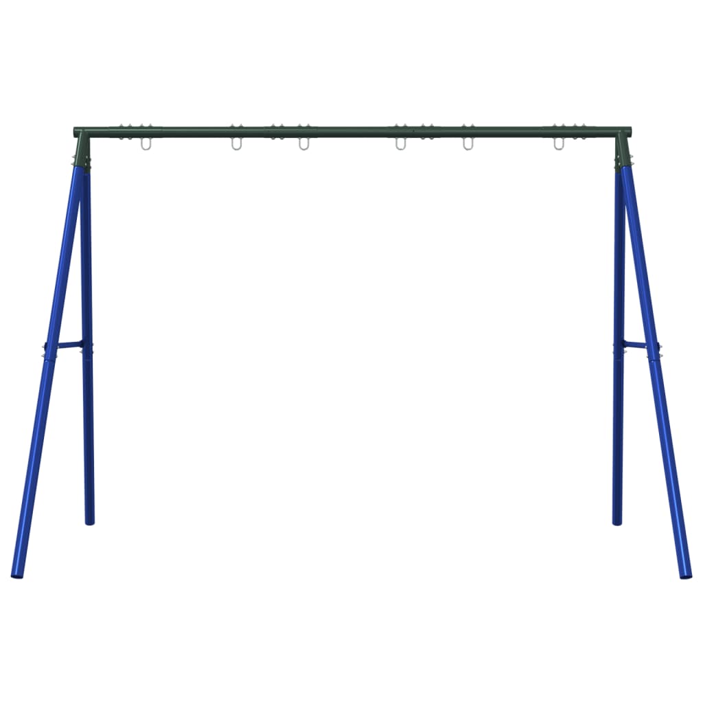 vidaXL Schaukelgestell für den Außenbereich B 273,5 x H 185 cm