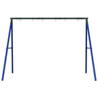 vidaXL Schaukelgestell für den Außenbereich B 273,5 x H 185 cm